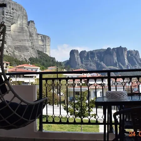 Lovely Meteora Home Kalambaka Extérieur photo
