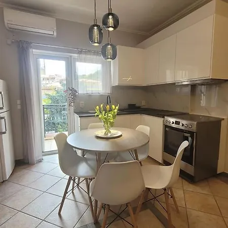 Lovely Meteora Home Kalambaka Extérieur photo