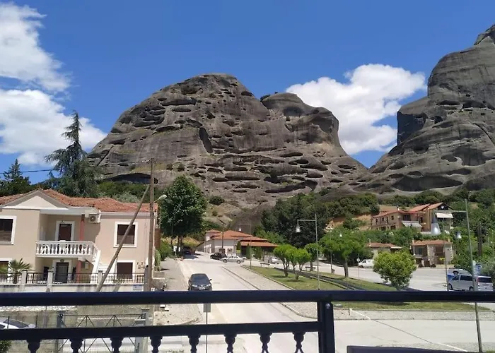 Lovely Meteora Home