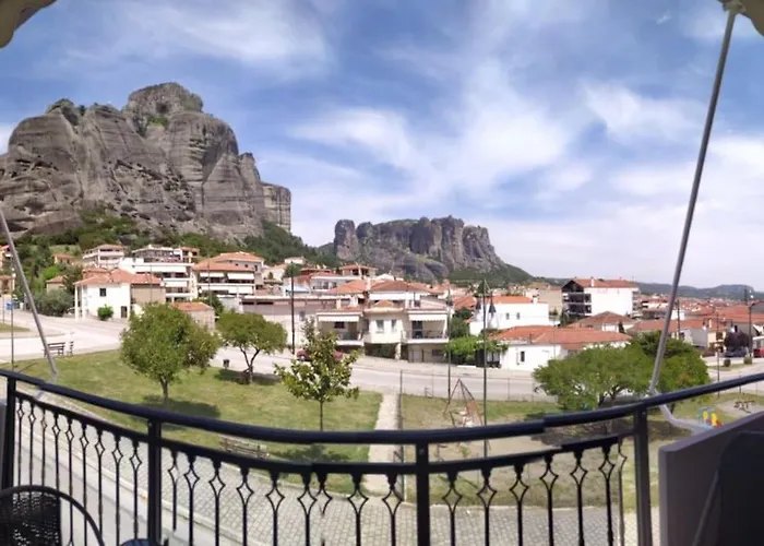 Lovely Meteora Home