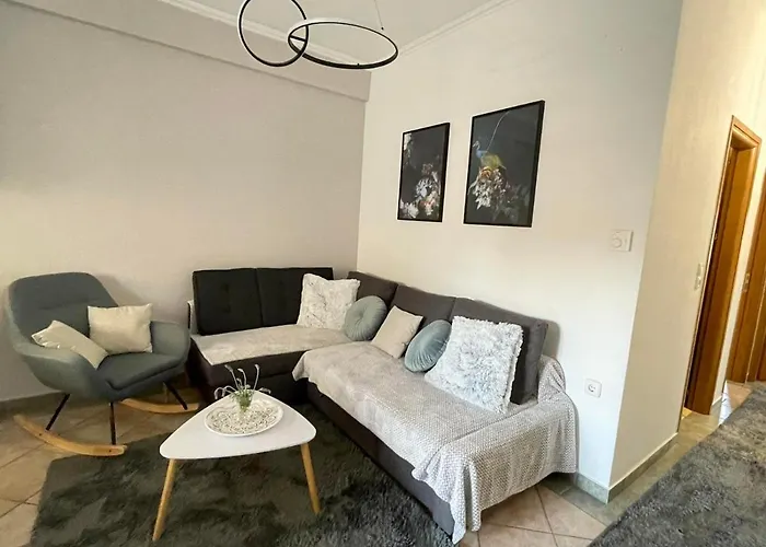 Lovely Meteora Home